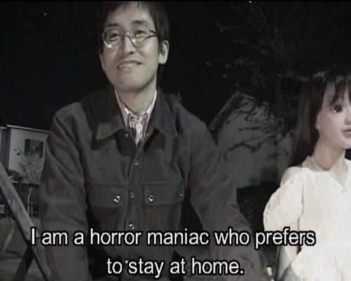 junji ito author - I am a horror maniac who prefers to stay at home.
