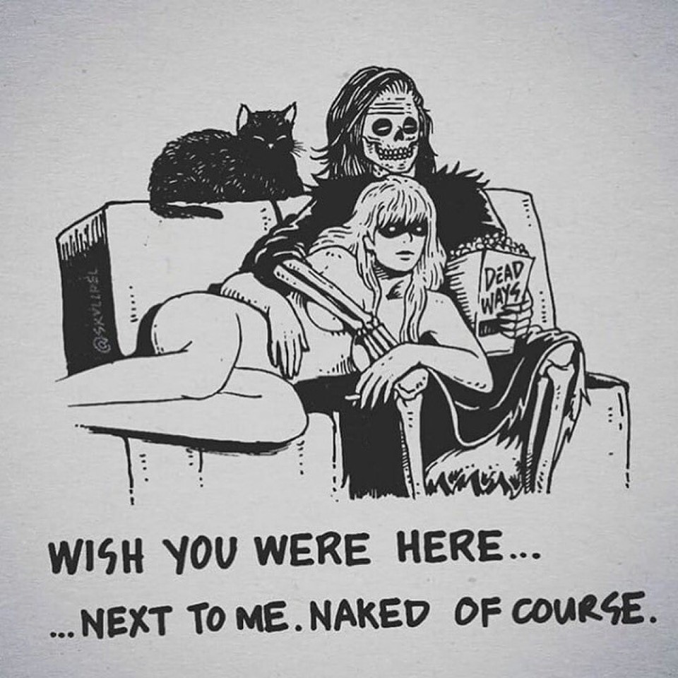 wish you were here next to me naked of course - Qsrvlerse Wish You Were Here... ... Next To Me. Naked Of Course.