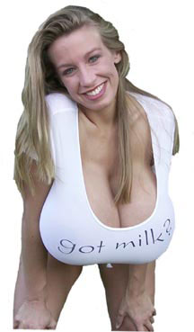 big milk girl - Sot milk ka