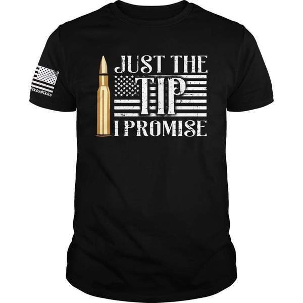 T-shirt - I Just The I Promise