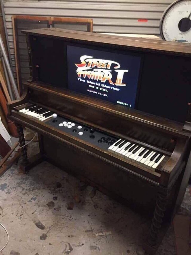 digital piano - Ser The World Warrior Cargon 66UTS.