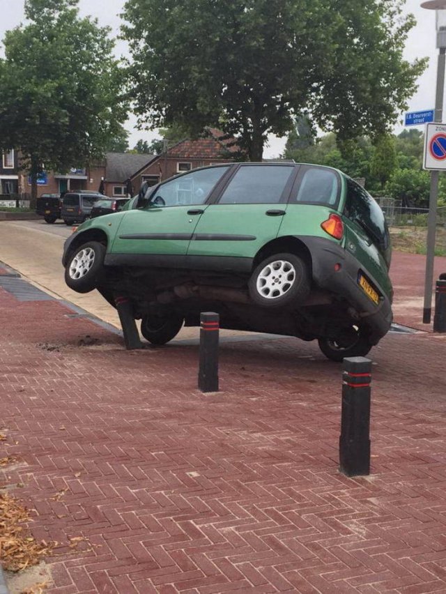 parking