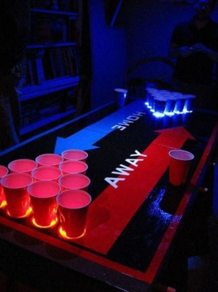 cool beer pong tables
