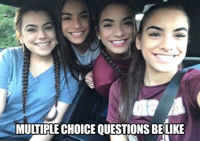 mom is a printer - Multiple Choice Questions Be Al