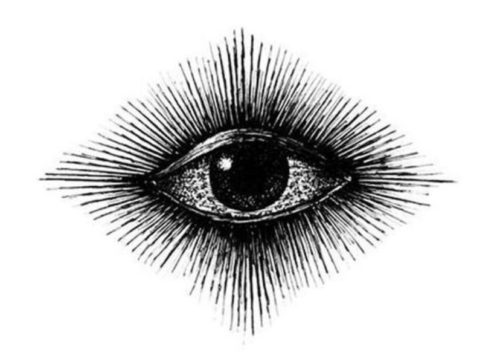 eye illustration