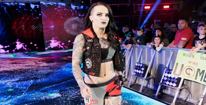 wwe ruby riott entrance - 300'S 151 Wwe Icm