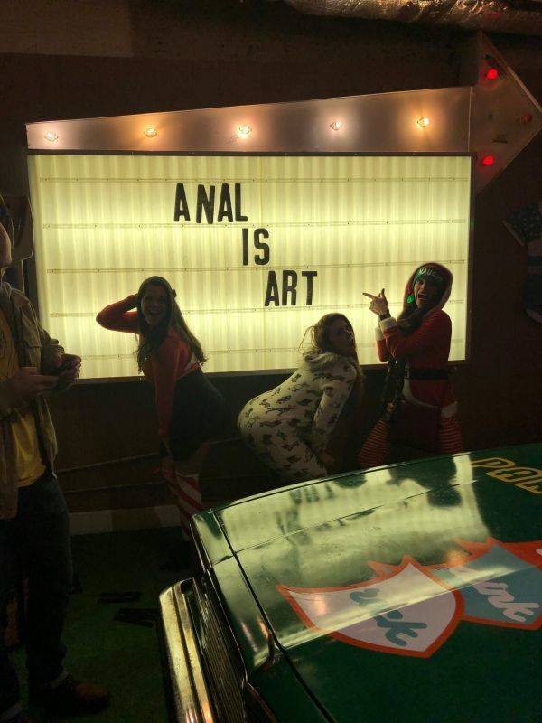 design - Anal Art