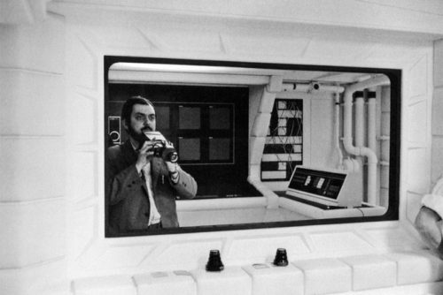 behind the scenes of 2001 a space odyssey