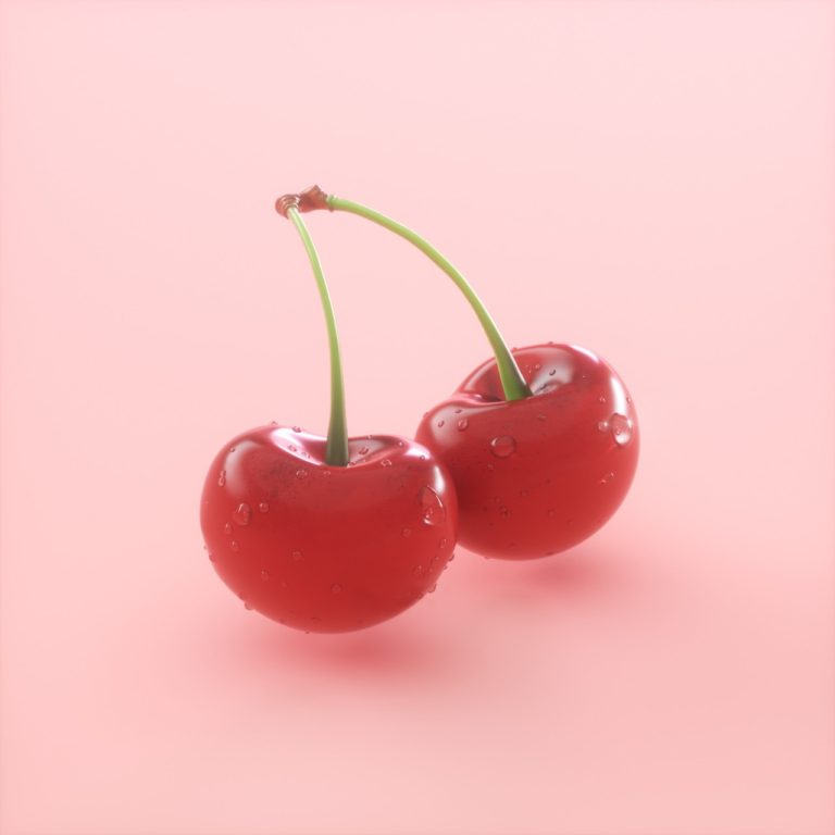 cherry aesthetic