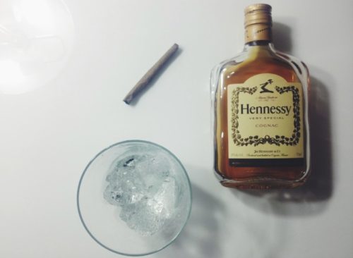 liqueur - Hennessy