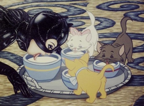 aristocats creepy