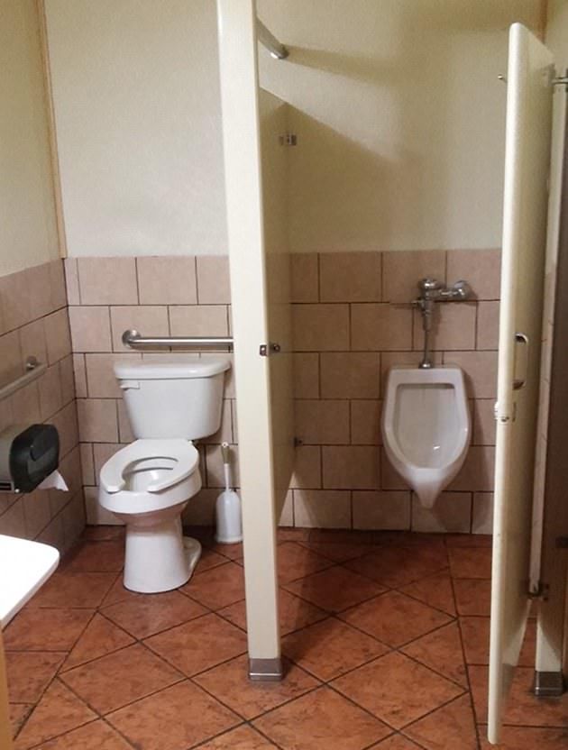 cursed toilets