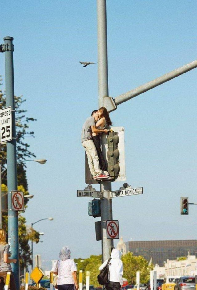 rj shaughnessy - Speed Limit Wilshire En Santa Monica