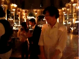 benedict cumberbatch dancing gif
