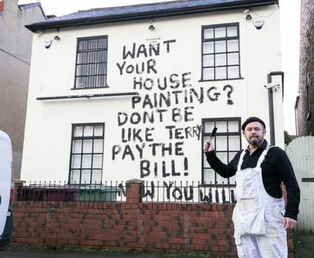 dean reeves painter - Want Your House Painting? Dont Be Ternya Paythe Bill! Wise Tile