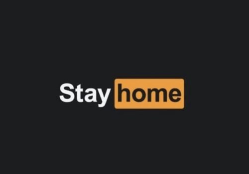 graphics - Stay home