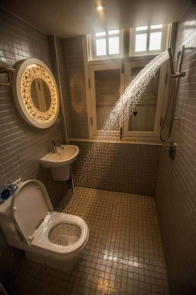 worst bathroom designs