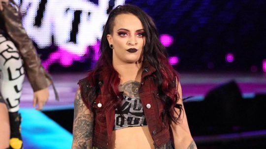 ruby riott