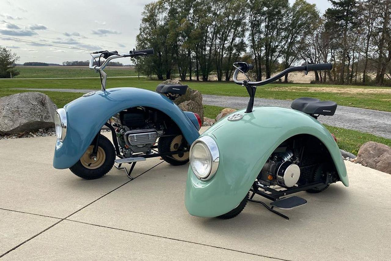 vw mini bike