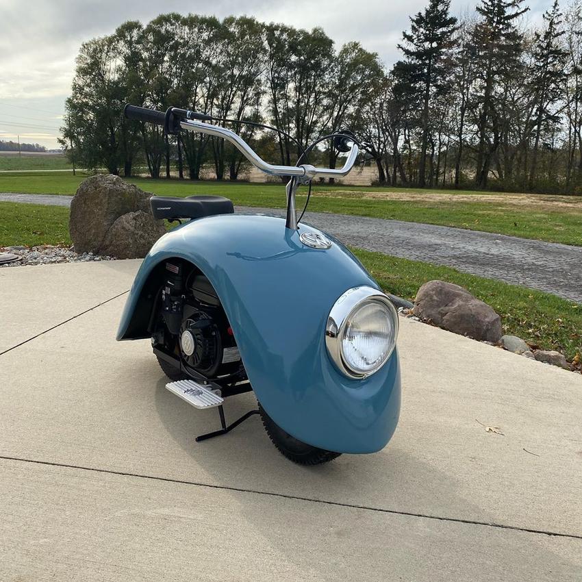 volkswagen scooter