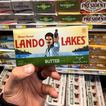 supermarket - Rpak Lurpak kaygold Prsident Don Lurpak Lurpak President FarmerOwned Lando Lakes See Sucks Butter Saphitested Cere E665 Cate