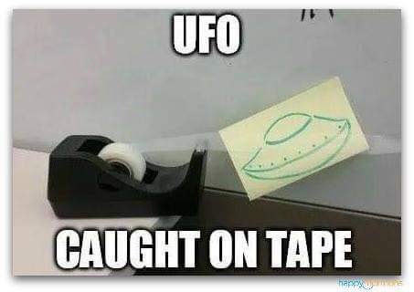 hardware - Ufo Caught On Tape