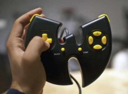 wu tang controller