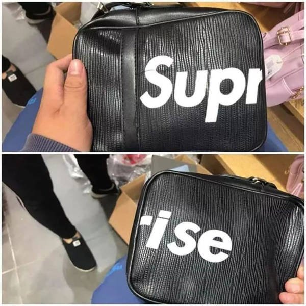supreme surprise bag - Supr ise