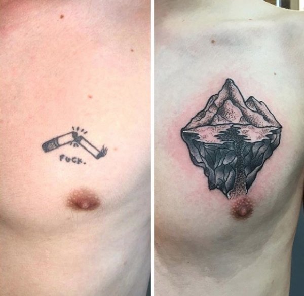 tattoo - Fuck.