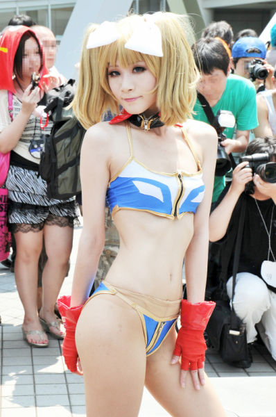 hot cosplay japan