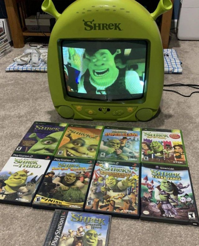 shrek tv - Shrek Shrek Shrek Su Sten Skreke PlayStation 2 Shrek Third PlayStation 2 Serca Playsetion 2 Otok Sweah 5 SReks Subivalcea Shrek Tra Large Acmw Epinish Avon Shpek Tdk PlayStation