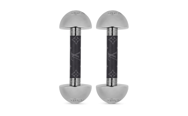 louis vuitton dumbbells - Be V