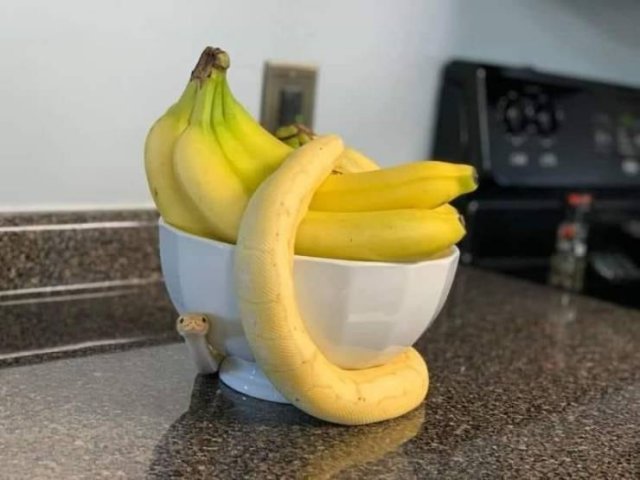 banana