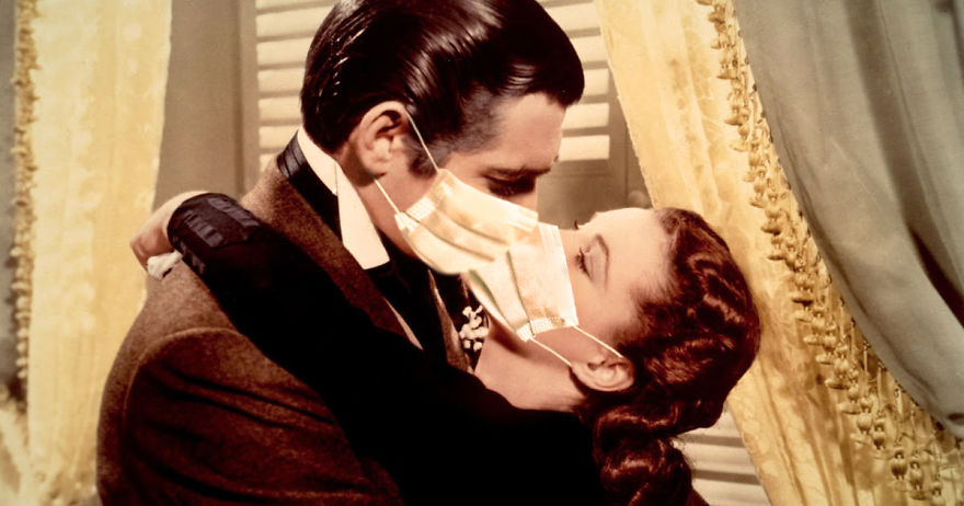 gone with the wind still