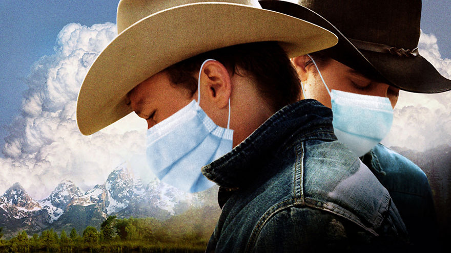 brokeback mountain tagline