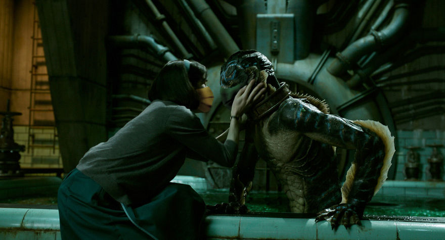 shape of water