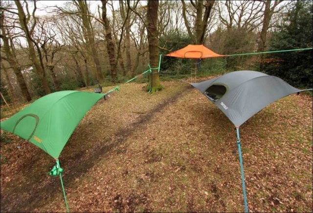 hammock tent