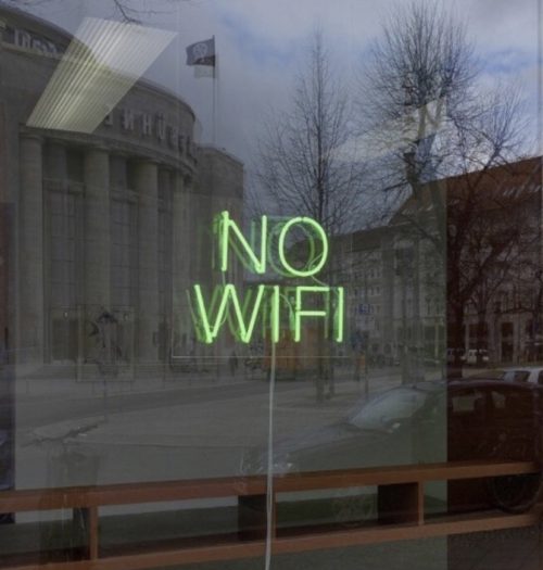 no wifi neon - No Wifi