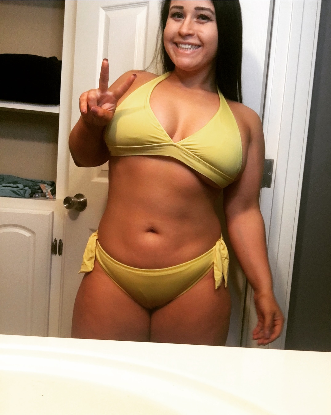 jordynne grace bikini