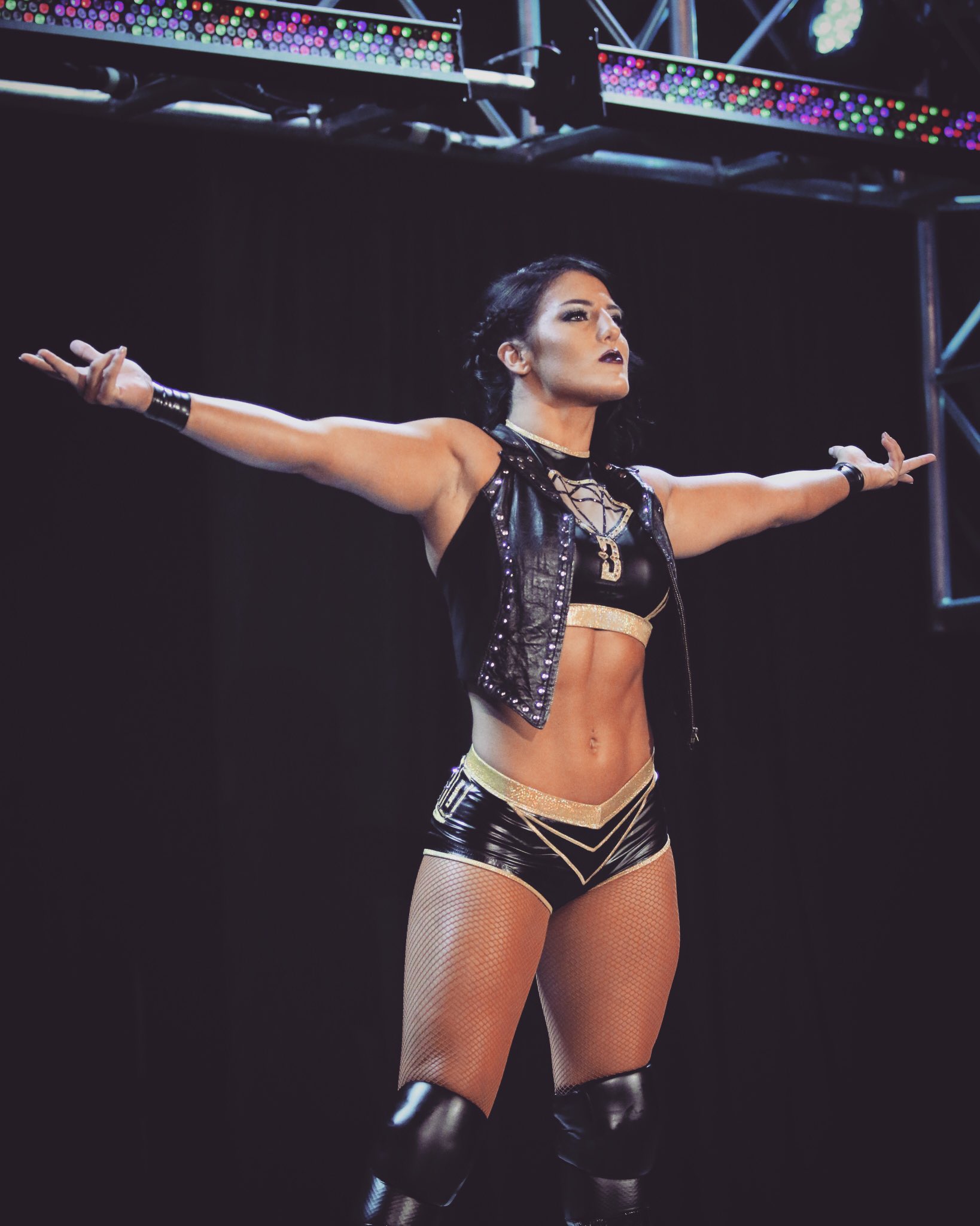 tessa blanchard gear