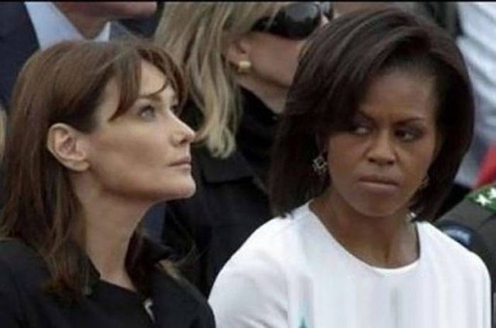 michelle obama angry