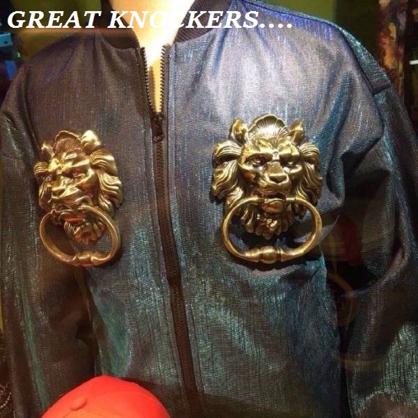 Fashion - Great Knckers....