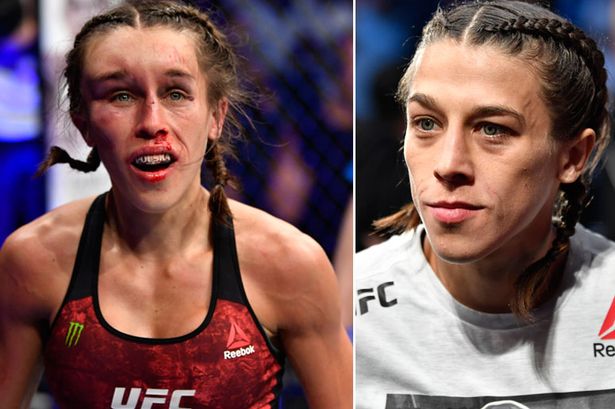 joanna jędrzejczyk - Fc Reebok Re Ufc