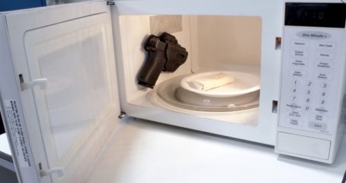 kevin hart gun compartment