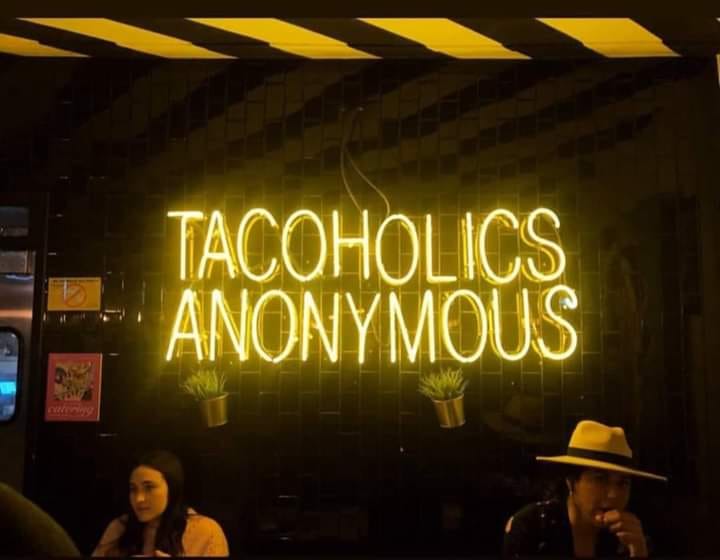 night - Tacoholics Anonymous