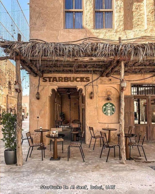 starbucks al seef dubai - Starbucks StarBucks In Al Seet, Dubai, Uae