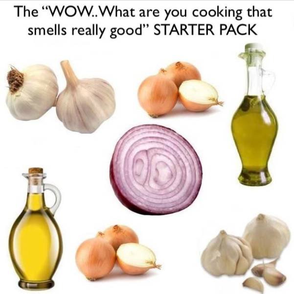 garlic - The "Wow..What are you cooking that smells really good" Starter Pack