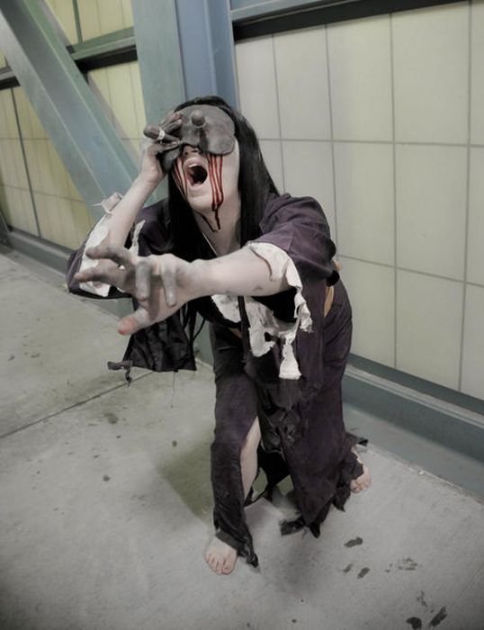 funny pic dump - horror cosplay ideas