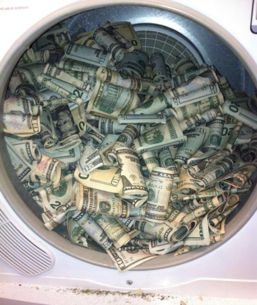 money laundering - Op 21 State An Yo