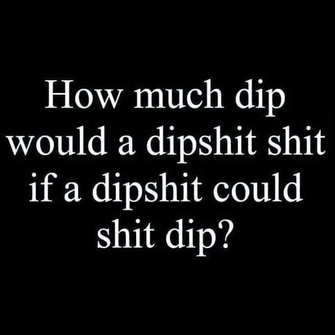 guys who play guitar quotes - How much dip would a dipshit shit if a dipshit could shit dip?